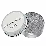 30 g Lötspitzenreiniger,Lötspitzen Reaktivator Bleifrei Dose,zur Reaktivierung Oxidierter Lötspitzen,Beseitigt Schonend Auch Starke Oxidschichten,Lötspitzenreiniger Tip Tinner Cleaner