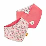 Steiff Halstuch one size angel wing, Baby-Halstuch, Halsbedeckung für Babys, weich und bequem, Halsschutz, waschmaschinenfest