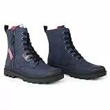 CHATTAWAK Damen 16 realablue38 Stiefelette, blau, 40 EU