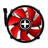 Xilence A250PWM AMD Top Blow CPU Luft Kühler, AM5/AM4, 89W TDP, Top Blow, leiser 92mm Lüfter, einfache Montage, optimal für moderate Kühlanforderungen im Office und Home PC, silber