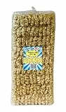 CAPTAIN PLAY Popcorn, 100 Mini Beutel, Wurfmaterial Karneval, Karneval Süßigkeiten Popcorn süß, 100 x 8g