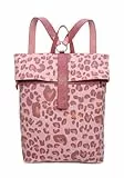 Fritzi aus Preussen Canvas Izzy03 Backpack Leo Brick