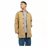 JACK & JONES JJECREASE MAC Coat NOOS