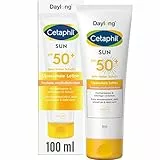 Cetaphil sun Daylong 50+ Lotion Körper, 100 ml Lotion