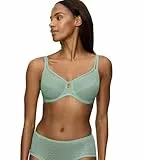 Triumph Signature Sheer, Minimizer-BH Damen, Blau (Misty Turquoise), 65C
