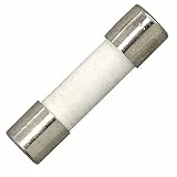 Kopp 329810089 Feinsicherung für Kopp-LED-Dimmer träge 1Ah 250V 3 Stück, Transparent