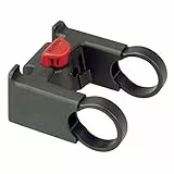 KlickFix Zubehör Lenkeradapter mit 31.8 Mm, schwarz, one size