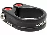 Voxom Sak3 34,9mm Sattelklemme, Schwarz, 34.9