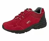 Brütting Damen Circle Walkingschuhe, Rot, 42 EU