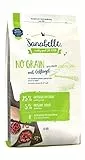 Bosch Pet Food Sanabelle No Grain mit Geflügel, Trockenfutter für Katzen, ohne Getreide, 1 Stück
