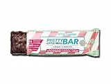 OFFSET Nutrition Abnehmriegel 6x55G - Strawberry Choco & Crisp - [1 RIEGEL = 1 MAHLZEIT] - Bis zu 16G Eiweiß pro Proteinriegel | Fitness Riegel mit 24 Nährstoffen & Mineralien | Glutenfrei