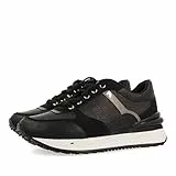 GIOSEPPO Damen Cuite Sneaker, Schwarz, 37 EU