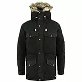 Fjällräven Herren Singi Down Jacke, Black, XL