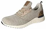 MUSTANG Herren Sneaker Schnürhalbschuh
