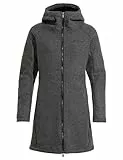 VAUDE Damen Women's Tinshan Coat Iii Jacke, Iron, 42 EU