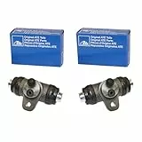 BandelOne enthält 2x ATE Radbremszylinder 23,8mm passend für Transporter Trommelbremse |