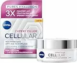 NIVEA Cellular Expert Filler Hochwirksame Anti-Age Tagespflege LSF15