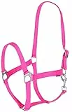 Covalliero Halfter Hippo pink, Größe:Full