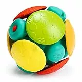 Bright Starts, Ballspielzeug, Wobble Bobble
