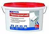 Baufan Tapetengrund weiss 5 Liter