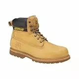 Caterpillar Herren Holton Sb E Fo HRO SRC Stiefel, Honey Reset, 44 EU