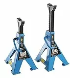 Pro-Lift-Montagetechnik 2x6t Unterstellbock Set, Höhe 403mm - 608mm, 00159