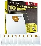 10 Vlies Staubsaugerbeutel für BOSCH GAS 35 Staubsauger (35L) - für alle Modelle: [M AFC/L SFC+ / L AFC/H AFC/H SFC/SFK/AFS] - 35 Liter Beutel für Professional Industriestaubsauger