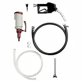 Pressol 23734 Premaxx Dieselpumpe 52l/min mit Automatik-Zapfventil