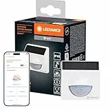 LEDVANCE SMART+ WiFi Outdoor-Bewegungsmelder, IP65, Kunststoff, weiß