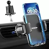 PORTENTUM Handyhalterung Auto Saugnapf verstärkt 2026 – 360° Drehung und ausziehbarer Arm – Armaturenbrett und Windschutzscheibe – Phone Holder car kompatibel Smartphones 4–7,5'