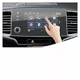URAGER Displayschutzfolie (8 Zoll) Navigations-Displayschutz, Displayschutz Für Pilot 2019 2020 2021 2022, Mitte Aus Gehärtetem Glas GPS Navigation Schutzfolie