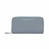 Mandarina Duck MD20 Wallet, Reisezubehör Damengeldbörse, Einheitsgröße, Iron, Einheitsgröße