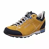 Dolomite M 54 Hike Low Evo GTX Gelb - Gore-Tex Wasserdichter funktioneller Herren Gore-Tex Wanderschuh, Größe EU 42 -