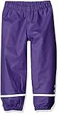 LEGO Regenhose Mädchen, Violett (Dark Purple 690), 116