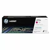 HP 415A (W2033A) Original Toner Magenta für HP LaserJet Pro M454