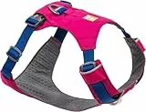 Ruffwear Hi & Light Geschirr Alpenglow Pink M