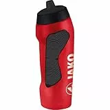 JAKO Trinkflasche Premium 2177 Rot One size