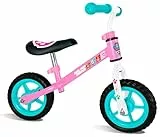 STAMP Running Bike/LAUFRAD PAW Patrol Girl, Grau Grün