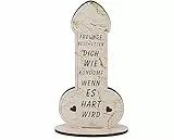 Giftota - Beste Freundin Geschenke - Lustige Geschenke für Frauen - Geburtstagsgeschenk mit Verpackung - Gästebuch aus Holz - Geburtstag Deko - Personalisierte Geschenke（Weiß）
