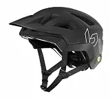 Bollé – Adapt MIPS - Fahrradhelme - Schwarz matt - Keine Glasenbezeichnung - klein - Unisex - Erwachsene