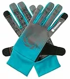 Gardena Garten- und Pflegehandschuh 7/S: Gartenhandschuhe für anspruchsvolle Garten- und Pflanzarbeiten, optimaler Grip, atmungsaktives Mesh-Material, mobile touch für Smartphonenutzung, (11500-20)