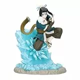 Banpresto Actionfigur Haku Naruto - unvergessliche Saga, 12 cm, Mehrfarbig BP89056P