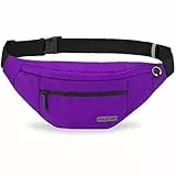 MAXTOP Bauchtasche Gürteltasche für Damen und Herren Hüfttasche Outdoor Groß Handytasche Sport Wasserdicht Laufgürtel Umhängetasche Geldgürtel für Camping Wandern Fitness Fahrrad Geschenke