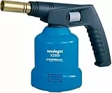 Campingaz Lötlampe Soudogaz X2000 mit Piezo Zündung für Stechkartusche C206 GLS, 2000026177