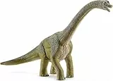 Schleich Dinosaurs | Brachiosaurus 14581 | detailgetreuer Dino | Dino Spielzeug zum Sammeln | tolles Geschenk für Mädchen und Jungen Dinosaurier Spielzeug ab 3 Jahre | 30 x 12 x 19 cm