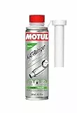 MOTUL 300 ml Katalysator-Reiniger KAT Benzin Fahrzeugkatalysator Systemreiniger | 110678 | Regelmäßige Anwendung gewährleistet den Schutz des Katalysators