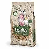 Witte Molen, Country GR ande Wellensittich 2, 5 kg, Vollfutter, mit Zusatz von Vitaminen und Mineralien, für mehr Vitalität, mit passenden hochwertigen und schmackhaften Samen
