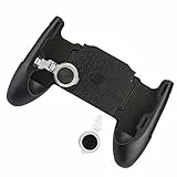 Yctze 3 Zoll Tragbarer Handy-Gamepad-Halter, Teleskop-Controller für 4,5-0,5-Zoll-Smartphones