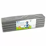 Becks Plastilin Knetmasse, 1000 g, Grau