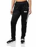 Derbystar Hyper Trainingshose Unisex Hose, schwarz Weiss, M